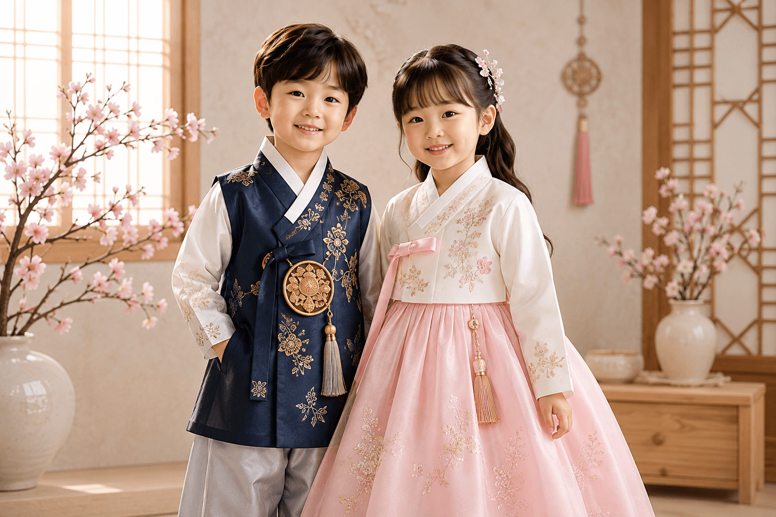 Hanbok Sets