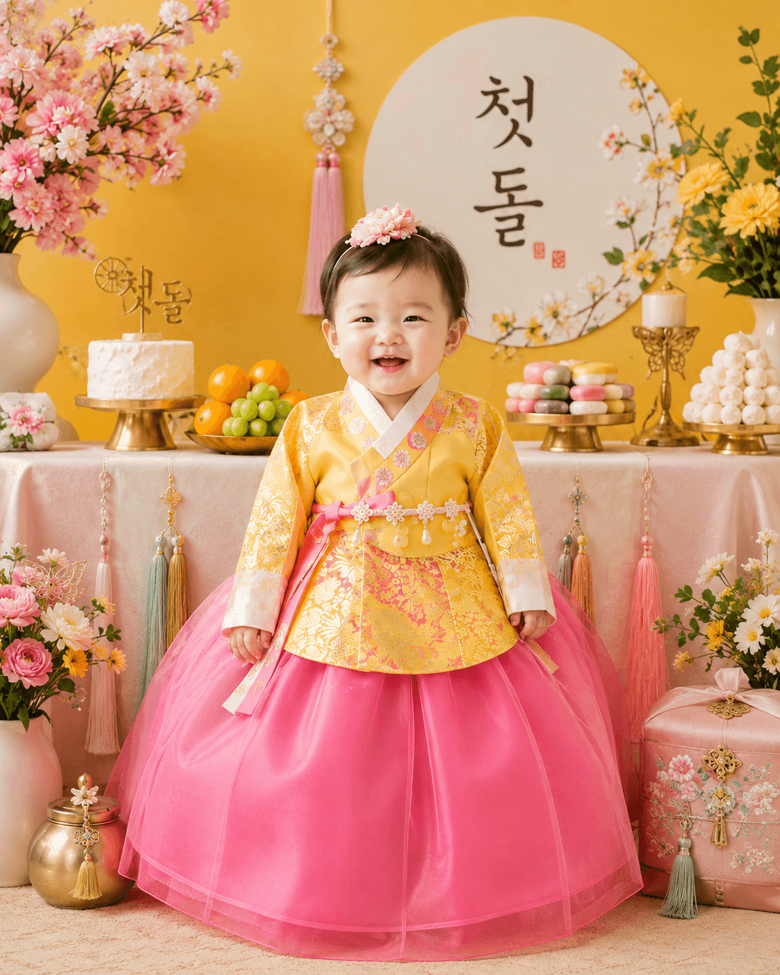 Modern Hanbok Style