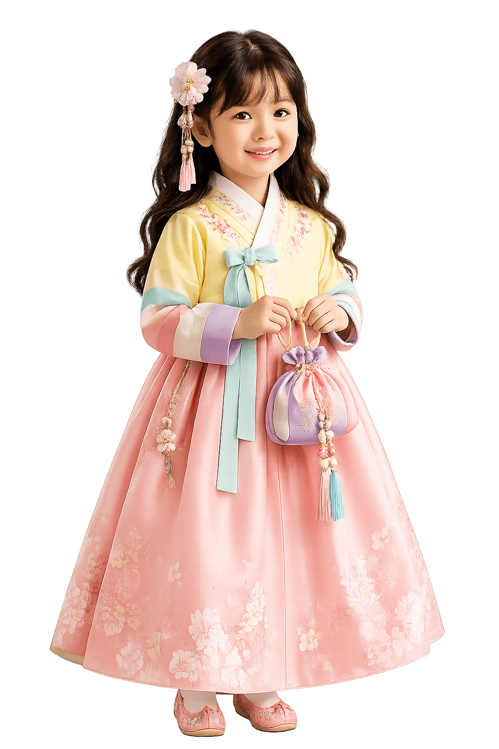 Blossom Party Dress